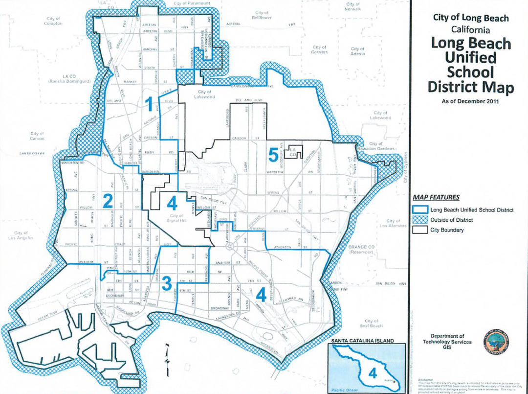 LBUSD - District 4 - Doug Otto for Long Beach School Board 2024